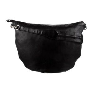 Authentic Gucci Leather Messenger Bag